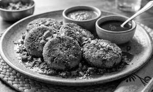 Bread Tikki