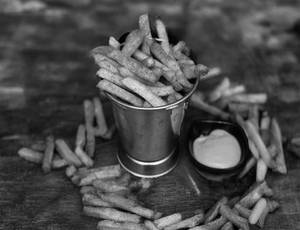 Peri Peri Fries