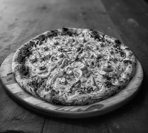 Paneer pizza