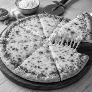 Double Cheese Margherita