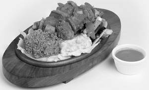 Chicken Shashlik