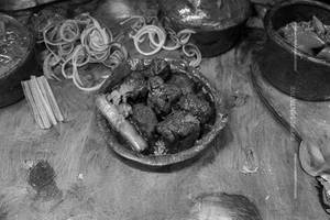 Hariyali Gosht