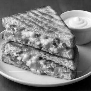 Veg Cheese Sandwich