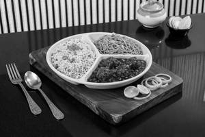 Triple Treat Chinese Combo