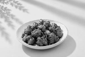 Honey  Chilly Cauliflower