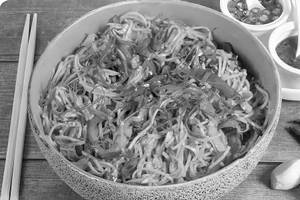 Shanghai Chowmein
