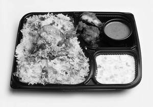 CHICKEN BIRYANI CHICKEN KABAB COMBO