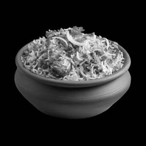 Hyderabadi Chicken Biryani Fry Pc