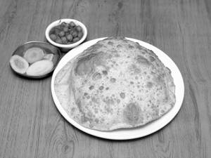 Chole Poori