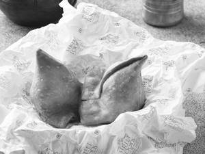 Punjabi Samosa - 2 Pcs