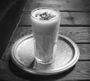 Lassi With Dry Fruit