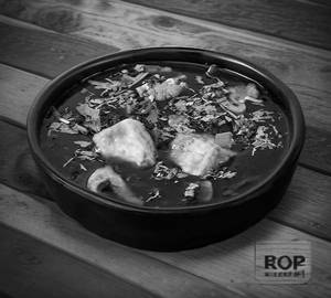 Paneer Manchurian Gravy [10 Pieces]