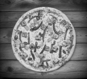 Paneer Pizza[7 Inch]