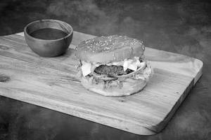 Pushpa Burger