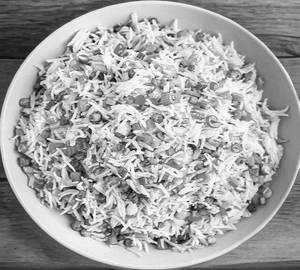 Veg fried rice