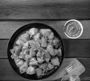 Madras Masala Idli