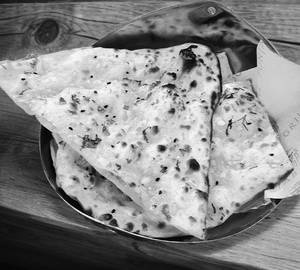 Plain naan