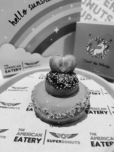 Love Bug Donut