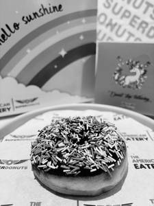 Carnival Donut