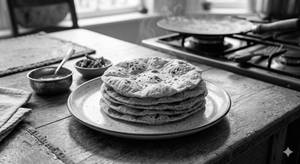 Chapati (5 Pcs)