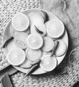 Onion Salad