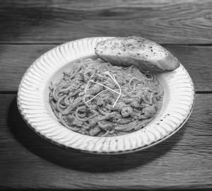 Spaghetti Arrabiata Pasta