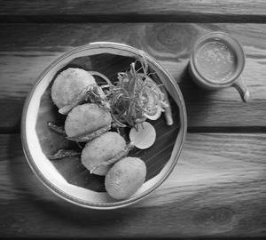 Dahi Ke Kebab