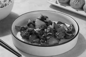 Chilli Mushroom