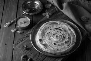 Lachha Paratha