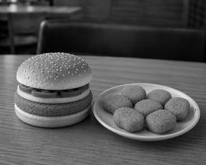 MOF Classic Chicken + CHICKEN Nuggets(5 Pcs)