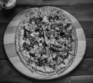 Truffle Wild Mushroom [10 Inchs]