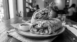 Chicken wrap