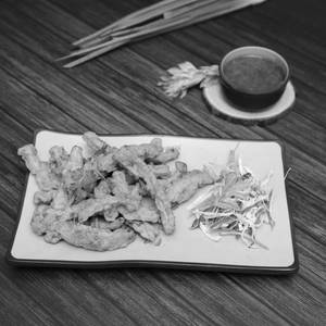 Fried Baby Corn