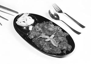 Gobi Manchurian Dry