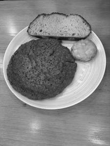 Ragi Omlette (s)