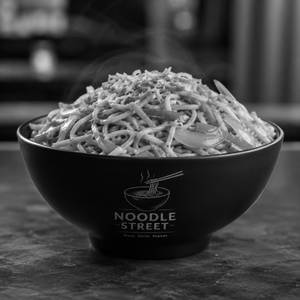 Malaysian Noodles Bowl