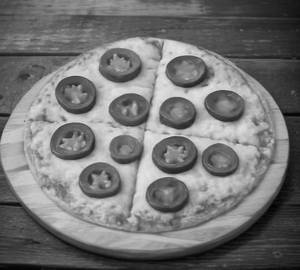 Spicy Jalapeno Pizza