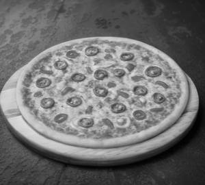 Spicy Mamma 11 Inch Large Pizza