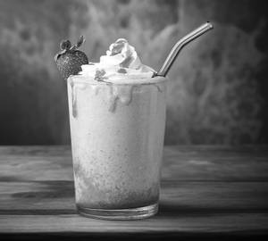 Strawberry Shake