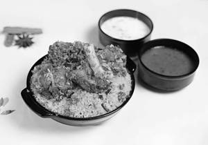 Mutton Biryani