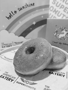 Cinnamagic Donut