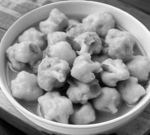 Gobi Manchurian Dry