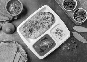 Amritsari Combo Meal Chicken