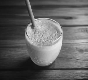 Strawberry Lassi