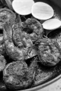 Prawns Fry