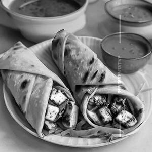 Paneer Roll