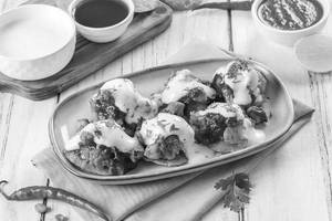 Papri Chaat