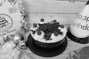 Black Forest Cake