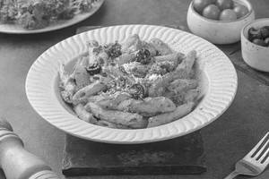 Red Sos Pasta