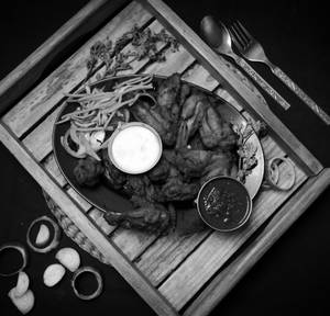 Chicken Wings [6Pcs]